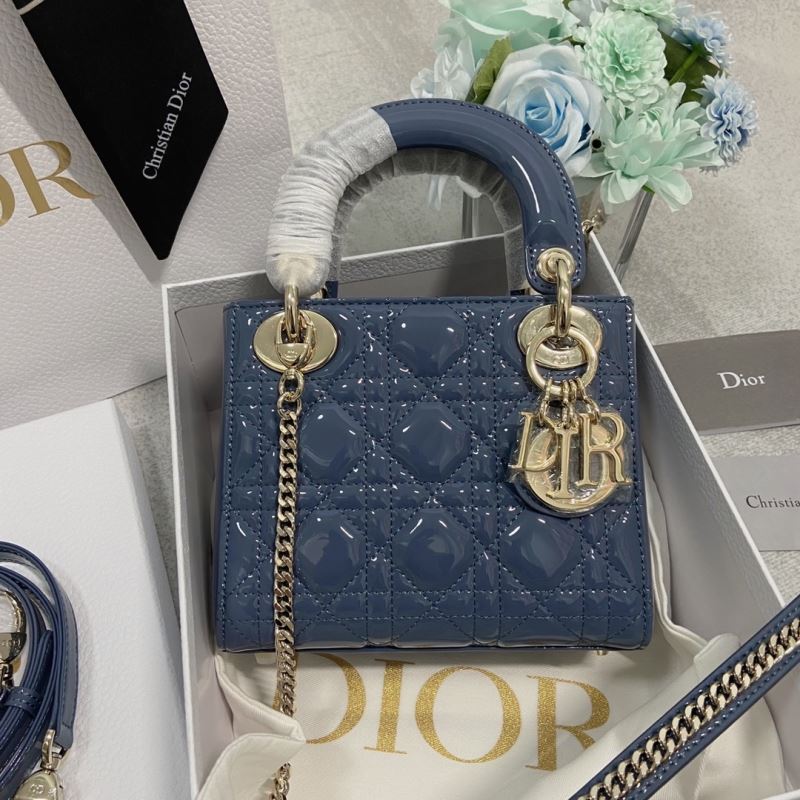 Christian Dior My Lady Bags